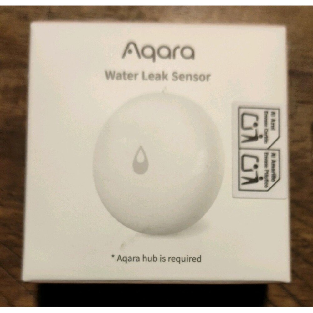 Aqara Water Leak Sensor Zigbee Wireless Detector for Smart Home Requires Hub